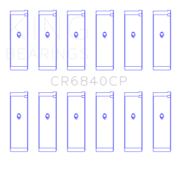 KING ENGINE BEARINGS CR6840CP