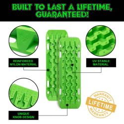 RHINO USA TRACBOARDSGRN