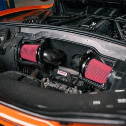 COR Air Intake Closed Box CORSA Performance 44012D