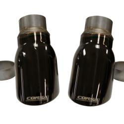 CORSA Performance 14977BLK