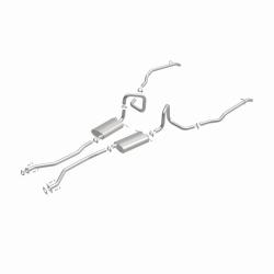 MAG BRE Exhaust Kits Magnaflow 106-0634
