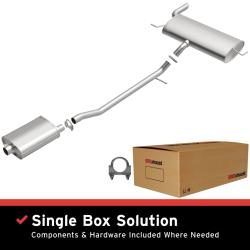 MAG BRE Exhaust Kits Magnaflow 106-0895
