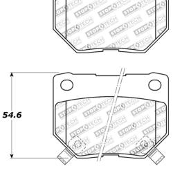 Stoptech 309.04610