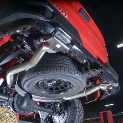 Stainless Works CT19CBUBYR