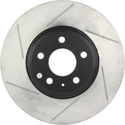 ST Slotted Sport Brake Rotors Stoptech 126.33123SR