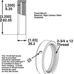 SPC PERFORMANCE 25505