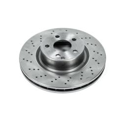 PowerStop EBR650