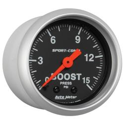 AutoMeter 3302