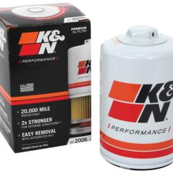 K&N ENGINEERING HP2006