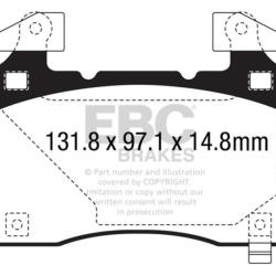 EBC UD14741