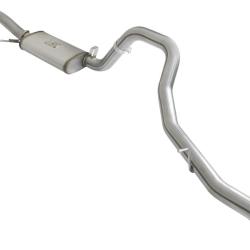 AFE Exhaust Cat Back aFe 49-46119