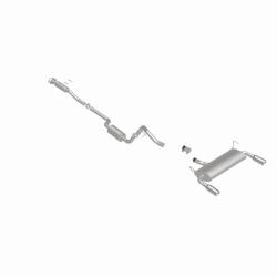 MAG BRE Exhaust Kits Magnaflow 116-0504