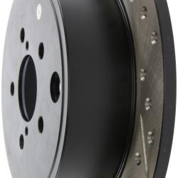 ST Slot & Drill Brake Rotors Stoptech 127.47029R