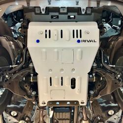 RLL Skid Plate Rival USA 2333.9542.1.6