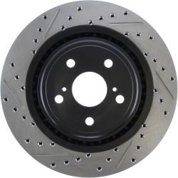 STOPTECH 12744158R