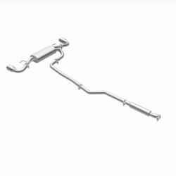 MAG BRE Exhaust Kits Magnaflow 106-0998