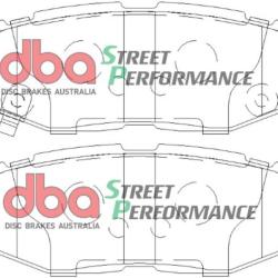 DBA SP500 Brake Pads DBA DB1789SP