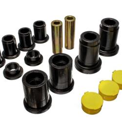 ES Cntrl Arm Bushings - Black Energy Suspension 4.3162G