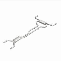 MAG BRE Exhaust Kits Magnaflow 106-0919
