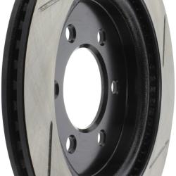 ST Slotted Sport Brake Rotors Stoptech 126.65153SR