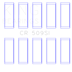 King Engine Bearings CR509SI