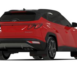 RALLY ARMOR MF75URBLKGRY