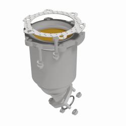 MAG Converter Direct Fit Magnaflow 5411652