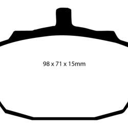 EBC DP3243C