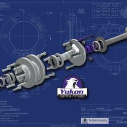YUKON GEAR & AXLE YAWU11