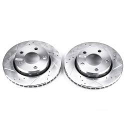 PSB Evolution Drill/Slot Rotor PowerStop EBR638XPR