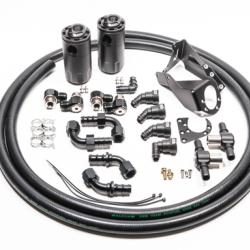 RAD Catch Can Kits Radium Engineering 20-0590-FL