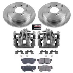 PSB Autospecialty Kit w/Cals PowerStop KCOE5209