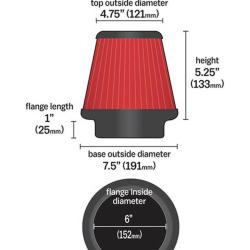 AEM INDUCTION 21209DK