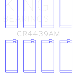 KING ENGINE BEARINGS CR4439AM025