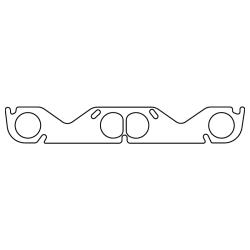CG Exhaust Gaskets Cometic Gasket C15200