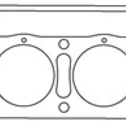 CG Head Gaskets Cometic Gasket C4152-043