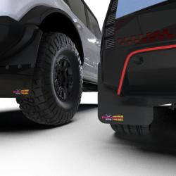 RALLY ARMOR MF85RBPLBCE24BLK