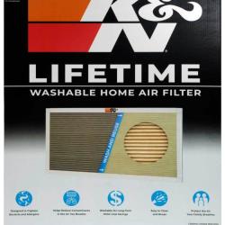 K&N ENGINEERING HVC12025