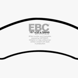 EBC DP41256R