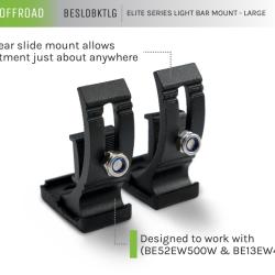 DV8 OFFROAD BESLDBKTSM