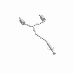 MAG BRE Exhaust Kits Magnaflow 106-0227