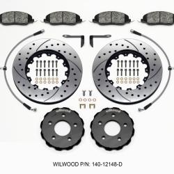 WILWOOD 14012148D