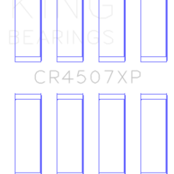 King Engine Bearings CR4507XP.026