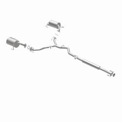 MAG BRE Exhaust Kits Magnaflow 106-0068