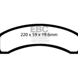 EBC UD859