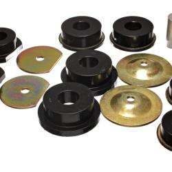 ES Subframe Bushings - Black Energy Suspension 5.4114G