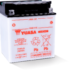 YUASA BATTERY YUAM2230CTWN