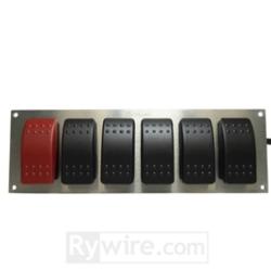 RYWIRE RYSWITCH6IND