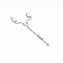 MAG BRE Exhaust Kits Magnaflow 106-0167