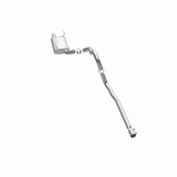 MAG BRE Exhaust Kits Magnaflow 106-0122